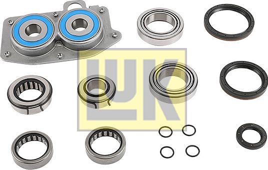 LUK 462 0223 10 - Kit riparazione, Cambio manuale www.autoricambit.com