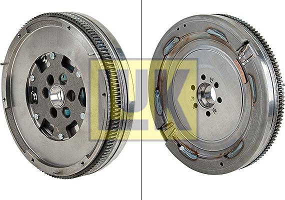 LUK 415 0441 10 - Volano www.autoricambit.com