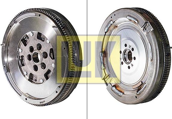 LUK 415 0437 10 - Volano www.autoricambit.com