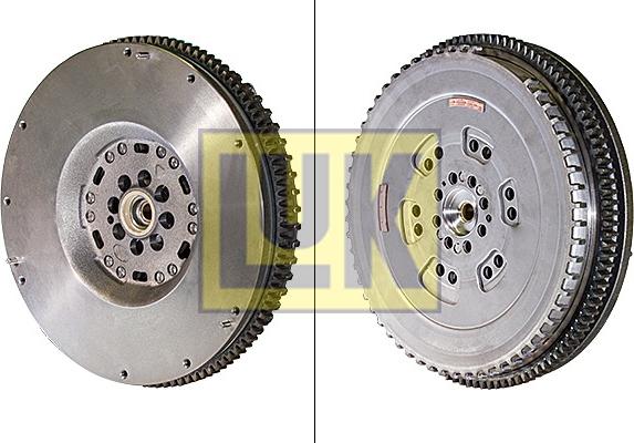 LUK 415 0568 10 - Volano www.autoricambit.com