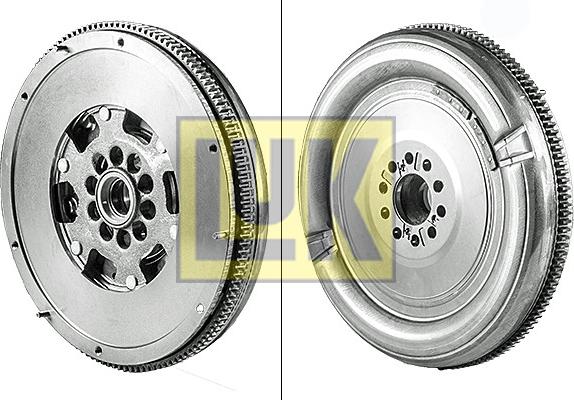 LUK 415 0115 10 - Volano www.autoricambit.com