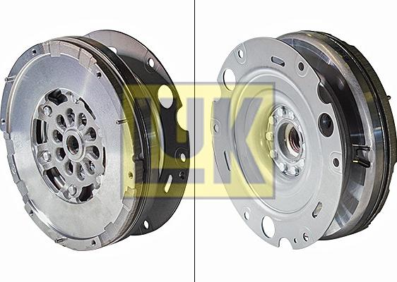 LUK 415 0344 10 - Volano www.autoricambit.com