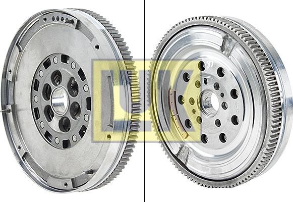 LUK 415 0749 10 - Volano www.autoricambit.com