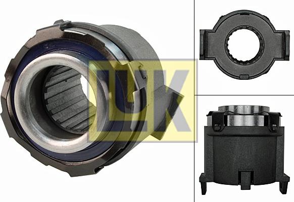 LUK 500 0465 30 - Reggispinta distacco frizione www.autoricambit.com