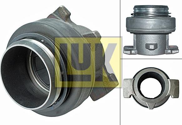 LUK 500 0525 10 - Reggispinta distacco frizione www.autoricambit.com