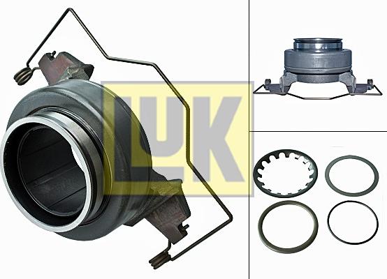 LUK 500 0608 20 - Reggispinta distacco frizione www.autoricambit.com