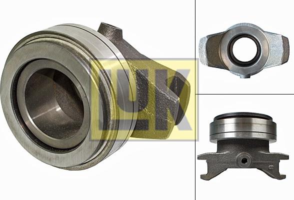 LUK 500 0613 20 - Reggispinta distacco frizione www.autoricambit.com