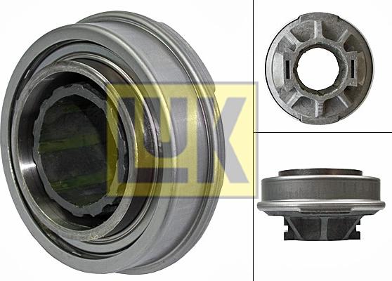 LUK 500 0624 30 - Reggispinta distacco frizione www.autoricambit.com