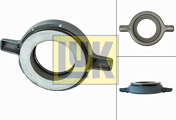 LUK 500 0124 20 - Reggispinta distacco frizione www.autoricambit.com