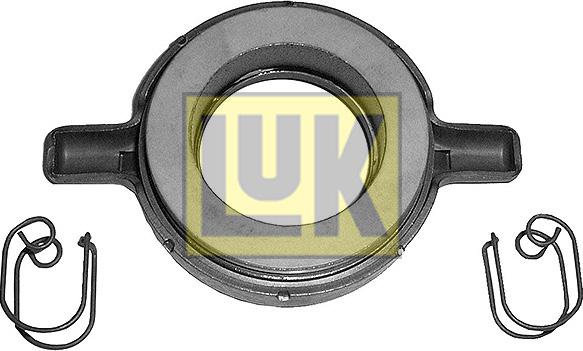 LUK 500 0124 20 - Reggispinta distacco frizione www.autoricambit.com