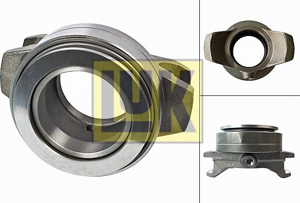 LUK 500 0318 20 - Reggispinta distacco frizione www.autoricambit.com