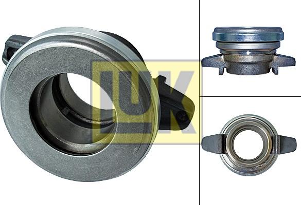 LUK 500 0317 10 - Reggispinta distacco frizione www.autoricambit.com