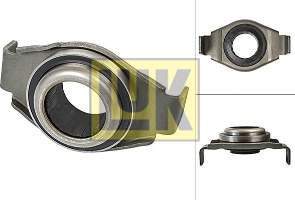 LUK 500 0245 10 - Reggispinta distacco frizione www.autoricambit.com