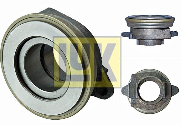 LUK 500 0257 10 - Reggispinta distacco frizione www.autoricambit.com