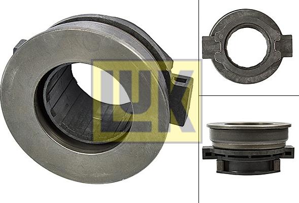 LUK 500 0231 11 - Reggispinta distacco frizione www.autoricambit.com