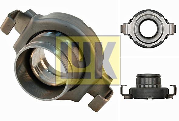 LUK 500 0708 60 - Reggispinta distacco frizione www.autoricambit.com