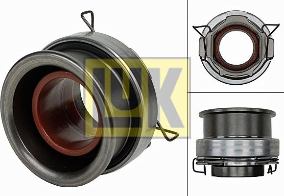 LUK 500 0713 60 - Reggispinta distacco frizione www.autoricambit.com