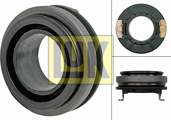 LUK 500 1256 10 - Reggispinta distacco frizione www.autoricambit.com