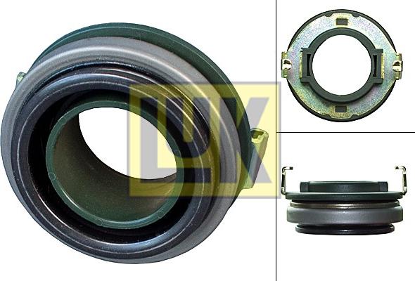 LUK 500 1284 10 - Reggispinta distacco frizione www.autoricambit.com