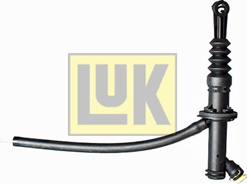 LUK 511 0281 10 - Cilindro trasmettitore, Frizione www.autoricambit.com