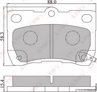 ATE 605790 - Kit pastiglie freno, Freno a disco www.autoricambit.com