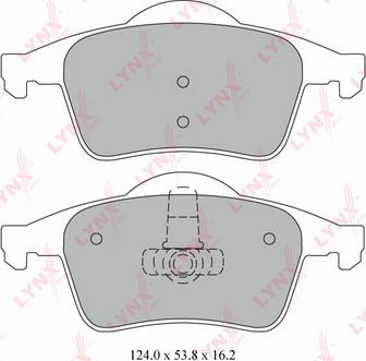 HELLA T1190 - Kit pastiglie freno, Freno a disco www.autoricambit.com