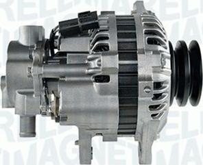 Magneti Marelli 944390904510 - Alternatore www.autoricambit.com