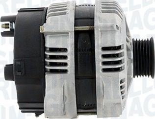 Magneti Marelli 944390900950 - Alternatore www.autoricambit.com