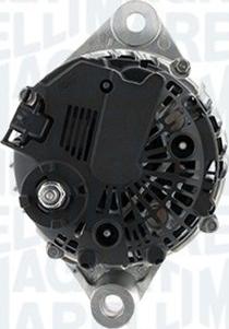 Magneti Marelli 944390908280 - Alternatore www.autoricambit.com