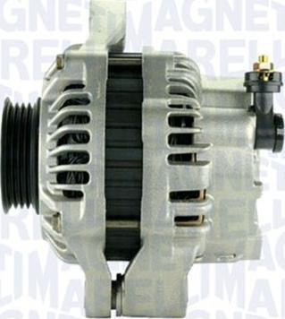 Magneti Marelli 944390454810 - Alternatore www.autoricambit.com