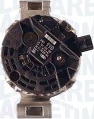 Magneti Marelli 944390453700 - Alternatore www.autoricambit.com