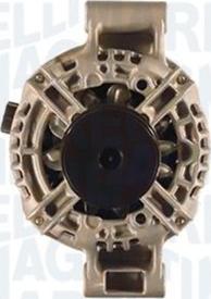 Magneti Marelli 944390453700 - Alternatore www.autoricambit.com