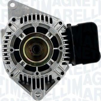 Magneti Marelli 944390400710 - Alternatore www.autoricambit.com