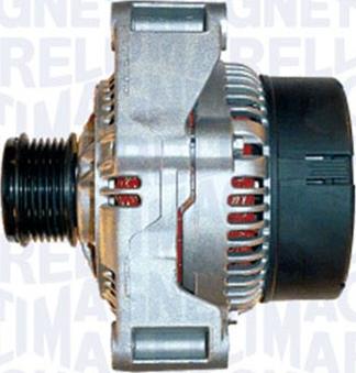 Magneti Marelli 944390401700 - Alternatore www.autoricambit.com