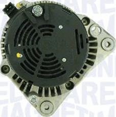 Magneti Marelli 944390408800 - Alternatore www.autoricambit.com