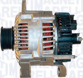 Magneti Marelli 944390414410 - Alternatore www.autoricambit.com