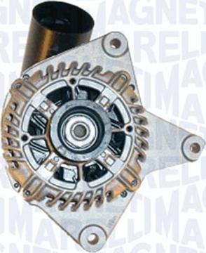 Magneti Marelli 944390413610 - Alternatore www.autoricambit.com