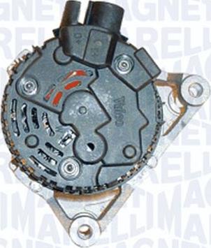 Magneti Marelli 944390420710 - Alternatore www.autoricambit.com