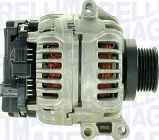 Magneti Marelli 944390427700 - Alternatore www.autoricambit.com