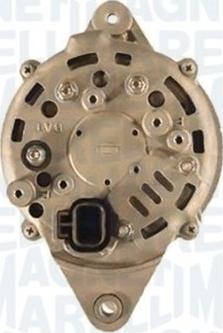 Magneti Marelli 944390511370 - Alternatore www.autoricambit.com