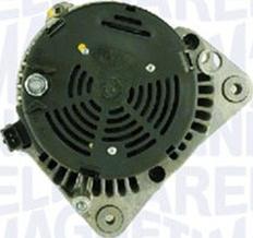 Magneti Marelli 944390394400 - Alternatore www.autoricambit.com