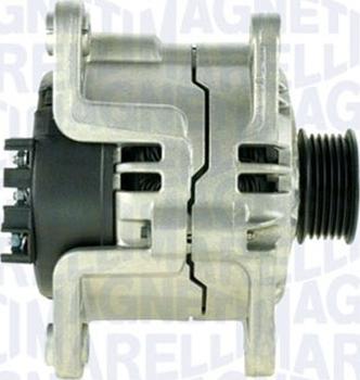 Magneti Marelli 944390395100 - Alternatore www.autoricambit.com