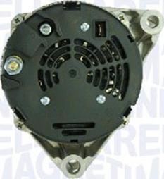 Magneti Marelli 944390396600 - Alternatore www.autoricambit.com