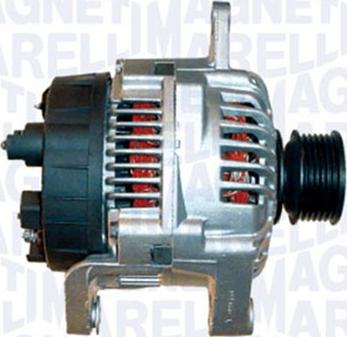 Magneti Marelli 944390398510 - Alternatore www.autoricambit.com