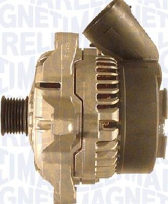 Magneti Marelli 944390392000 - Alternatore www.autoricambit.com