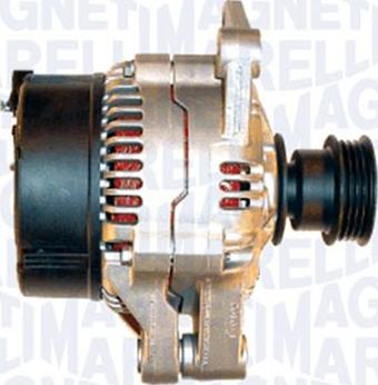 Magneti Marelli 944390392800 - Alternatore www.autoricambit.com