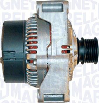 Magneti Marelli 944390397400 - Alternatore www.autoricambit.com