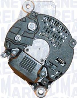 Magneti Marelli 944390345200 - Alternatore www.autoricambit.com