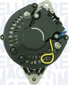 Magneti Marelli 944390347400 - Alternatore www.autoricambit.com