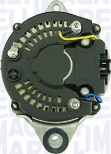 Magneti Marelli 944390347810 - Alternatore www.autoricambit.com